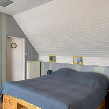 Maison De Pecheur Charmante Avec Parking Sur L'ile Grande - Fr-1-542-72 度假居 *